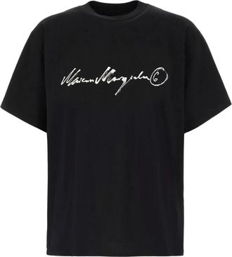 Maison Margiela Uomo, Top, Nero, L, new