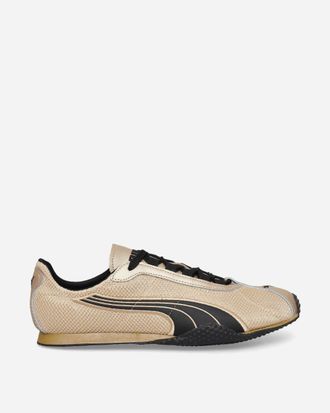 Puma H-Street Chrome Sneakers Gold / Black