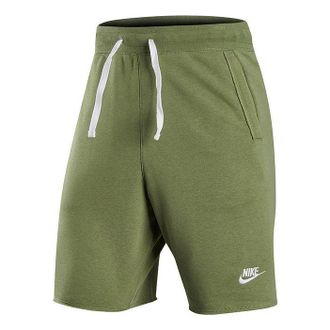 Nike Asmnk Club Alumni Short Green DX0767-386