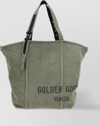 Golden Goose tote bag everyday versatile straps