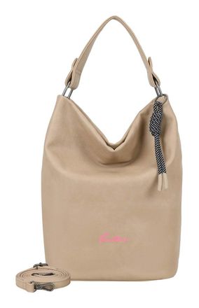 Fritzi Aus Preu&szlig;en Fritzi aus Preu&szlig;en shoulder bag Lou Hobo Beige
