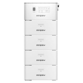 OEM Estaci&oacute;n Solar Balc&oacute;n - Aferiy - Ps240 - 9790wh - 800w Red / 1200w Fuera De Red - Entrada Pv 2400w