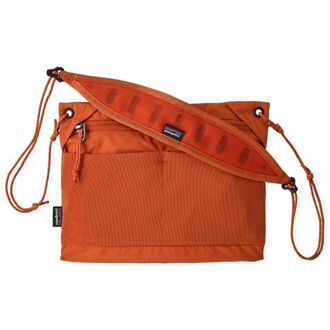 Patagonia Terravia Sacoche Umh&auml;ngetasche - | rot