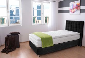 Westfalia Polsterbetten Boxspringbett