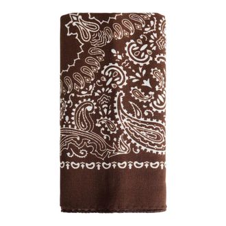 Destin Destin - Pocket Scarves - unisex - Accessoires - Bruin - Maat: ONE Size