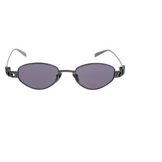 Gucci Zonnebril - unisex - Zonnebrillen - Zwart - ONE Size - Accessoires