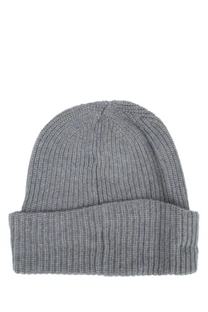 Pinko Womens Cuffia Grigiomonumento Gr. Cuffie Accessory