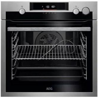 AEG Horno El&eacute;ctrico - Aeg - Bss578271m - 72 L - 2990 W - A+ - Acero Inoxidable
