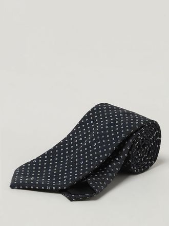 HUGO BOSS Tie BOSS Men color Blue