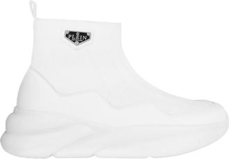Philipp Plein unisex, Scarpe, Bianco, 36 EU, new