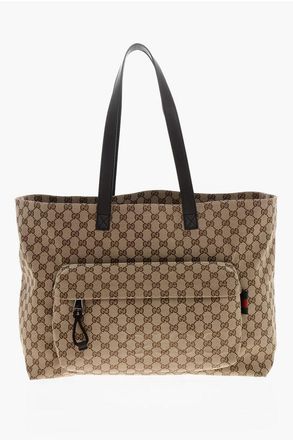 Gucci Borsa Tote NEO ORIGINAL in Tessuto con Monogram All-Over e M taglia Un