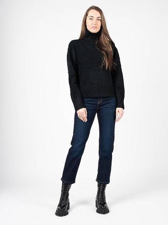 Silvian Heach stoppen Vrouw zwart