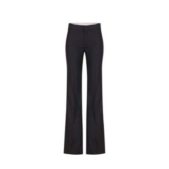 Chlo&eacute; Wollhose