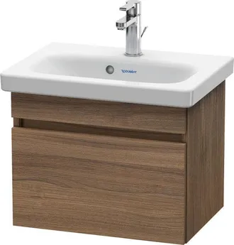 Duravit Duravit - Durastyle Meuble Sous-lavabo Mural 6303, 1 Tiroir, 500mm