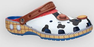 Crocs Toy Story Woody Classic Clog estampado