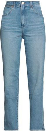 Wrangler PARTES DE ABAJO - Pantalones vaqueros en YOOX.COM