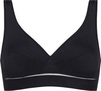 Eres Reggiseno crop Sasha - Nero