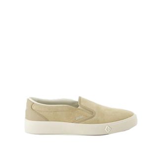 Dior Leder -Slip an Turnschuhen