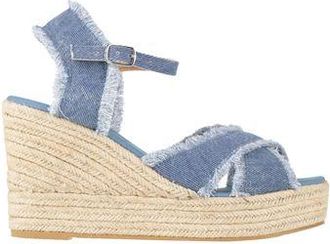 Colors Of California FOOTWEAR - Espadrilles on YOOX.COM