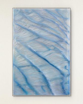 John-Richard Quiet Waters Original by Tony Fey