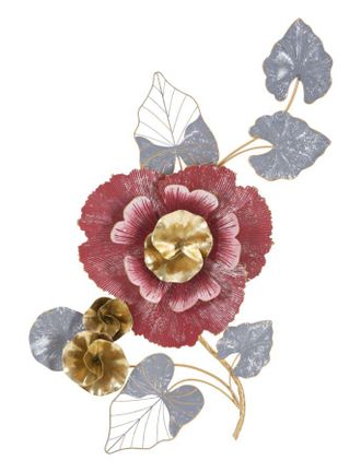 Mauro Ferretti Panel Hierro Lovi Cm 61,6x9,5x111,8