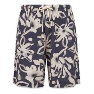 Laneus Uomo, Pantaloncini, Multicolore, L, new