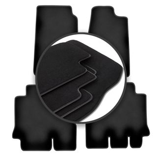 OEM Alfombrillas Premium Para Jeep Wrangler Iii Jk Todoterreno (2006-2017)