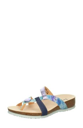Think Julia Sandal in Turkis/kombi at Nordstrom, Size 6-6.5Us