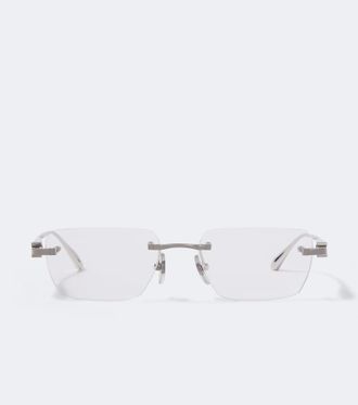 Cartier Signature C de Cartier rectangular glasses