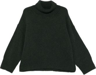 Arma Maglione a collo alto Astine - Verde