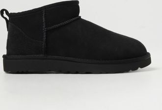 UGG Stivaletto Classic Ultra Mini in camoscio