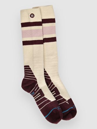 Stance Boyd Mid Wool Snow Calze Funzionali fantasia