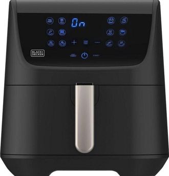 Black+Decker Black&decker - Freidora Sin Aceite Bxaf5500e - Black+decker