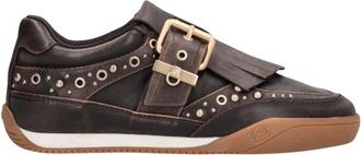 Liu Jo Lewis 06 Sneaker - Dames - Sneakers - Bruin - 37 EU - Schoenen