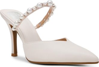 Dolce Vita Geanie Mule in Ivory at Nordstrom Rack, Size 7.5