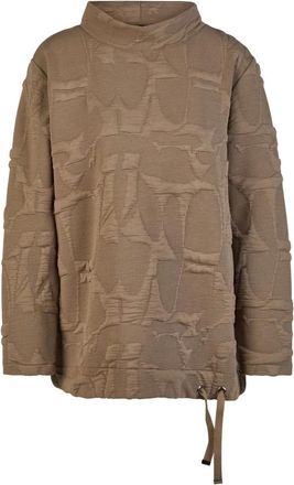 Doris Streich Uomo, Felpe, Marrone, XL, new