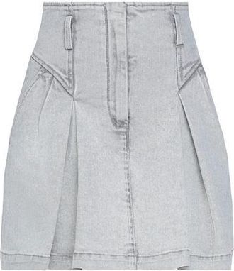 Alberta Ferretti BOTTOMWEAR - Denim skirts sur YOOX.COM