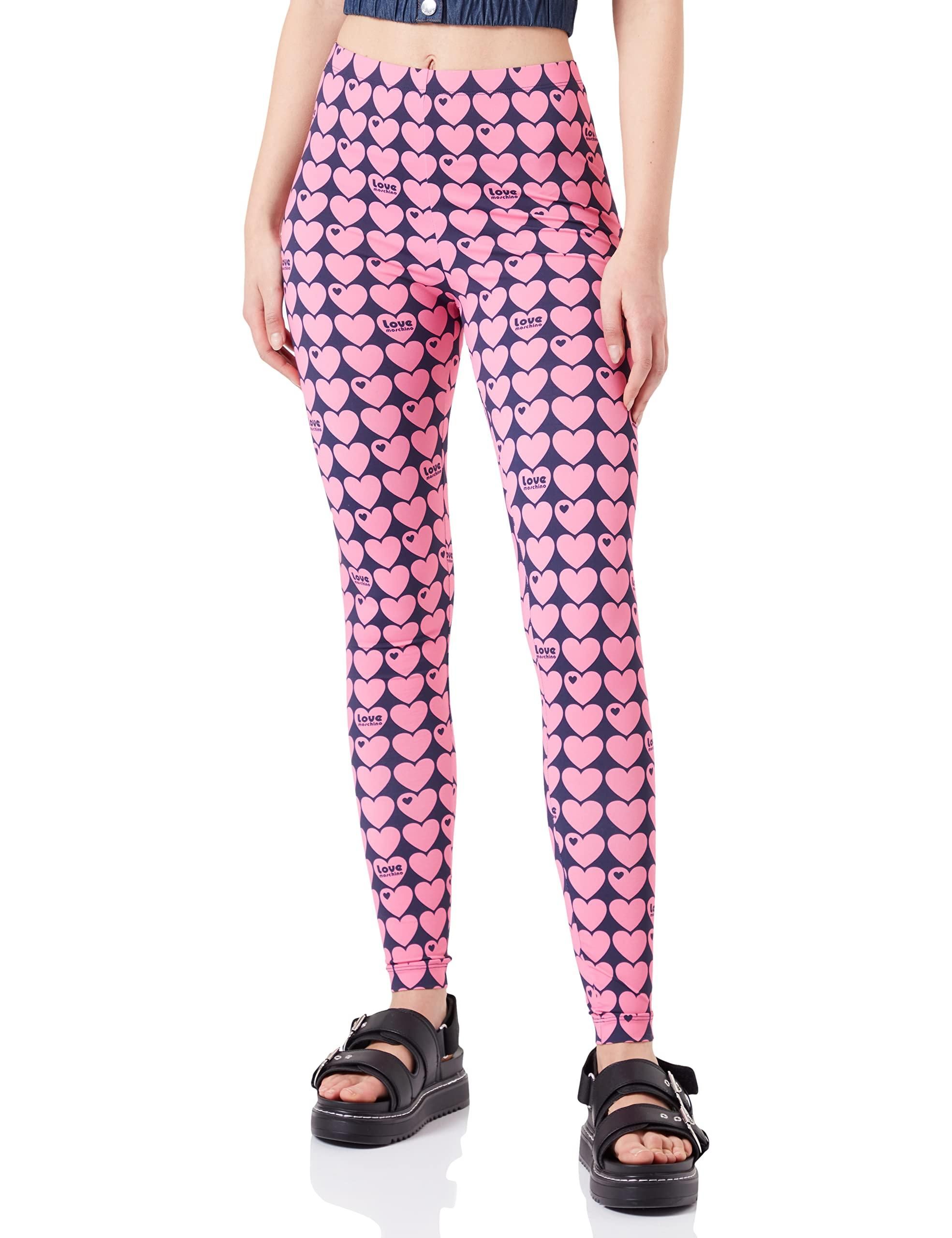 Love moschino leggings best sale