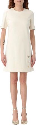 Twinset Dames, Jurken, Beige, Maat: XL Poliester