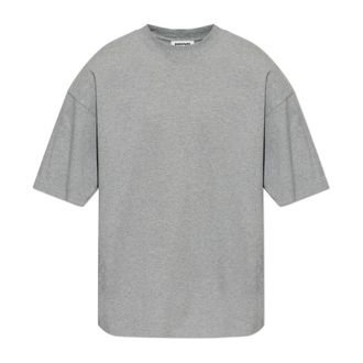 Darkpark T-Shirts, male, Gray, Size: XS Mick T-shirt