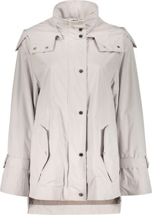 Moorer Techno Fabric Jacket