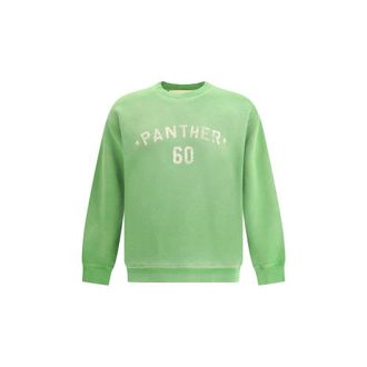 Valentino Bicolor Cotton Mens Sweatshirt
