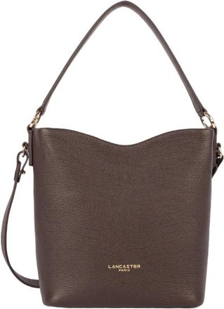 Lancaster Bolso Cubo Dune - Bags - Mujer - Marr&oacute;n - ONE SIZE