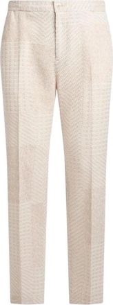 Etro Uomo, Pantaloni, Beige, L, new