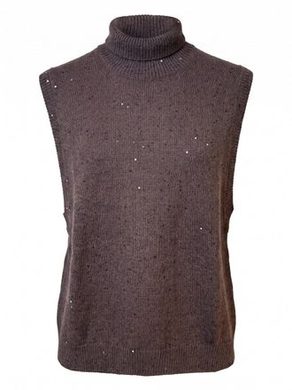 Brunello Cucinelli Turtle Neck Sweater