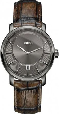 Rado Dia Master - Dames - Horloges - Bruin - ONE Size - Accessoires