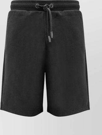 Ami cotton deck shorts