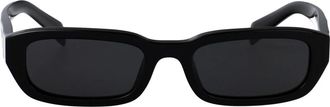 Prada B06S Zonnebril - unisex - Zonnebrillen - Zwart - 53 MM - Accessoires