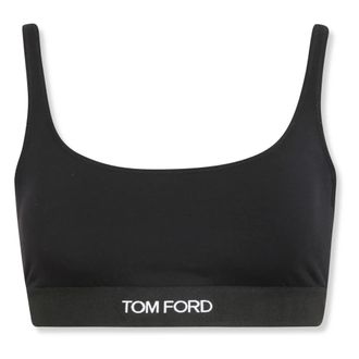 Tom Ford Dames, Ondergoed, Zwart, Maat: M Modal