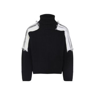 Mordecai Ribbed Knit Sweater